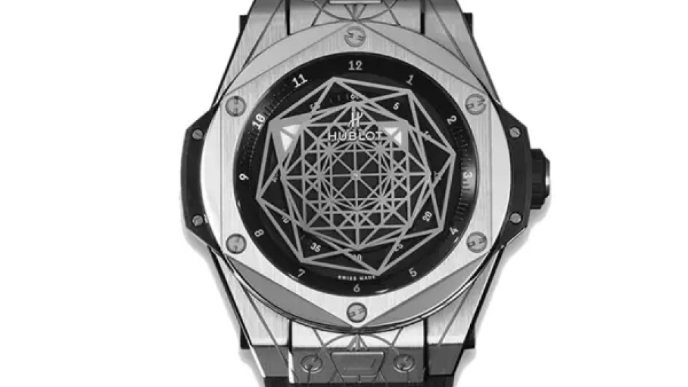 Hublot 301 RX Big Bang – A Timepiece of Excellence