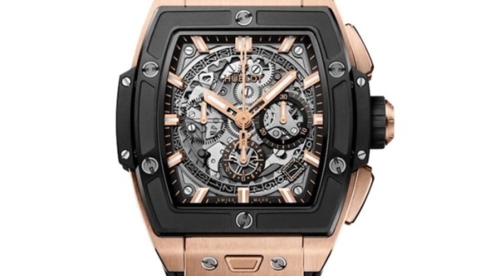 Hublot Berluti Classic Fusion. The Perfect Fusion of Time and Style