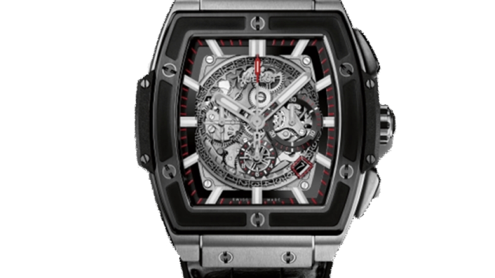 Hublot MP-02. The Ultimate Fusion of Technology and Luxury