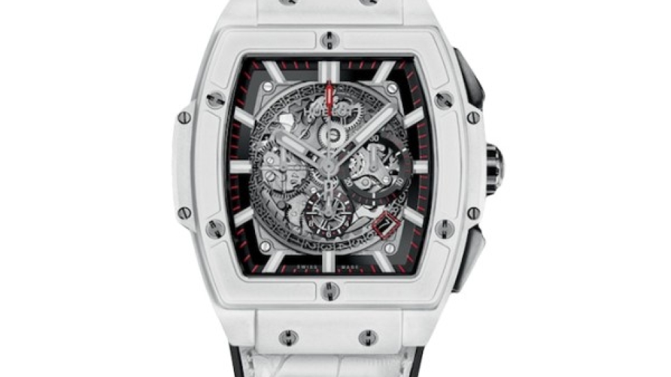 Hublot MP-03. The Ultimate Fusion of Style and Functionality
