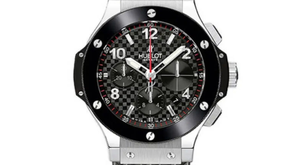 Hublot MP-07. A Masterpiece of Innovation and Design