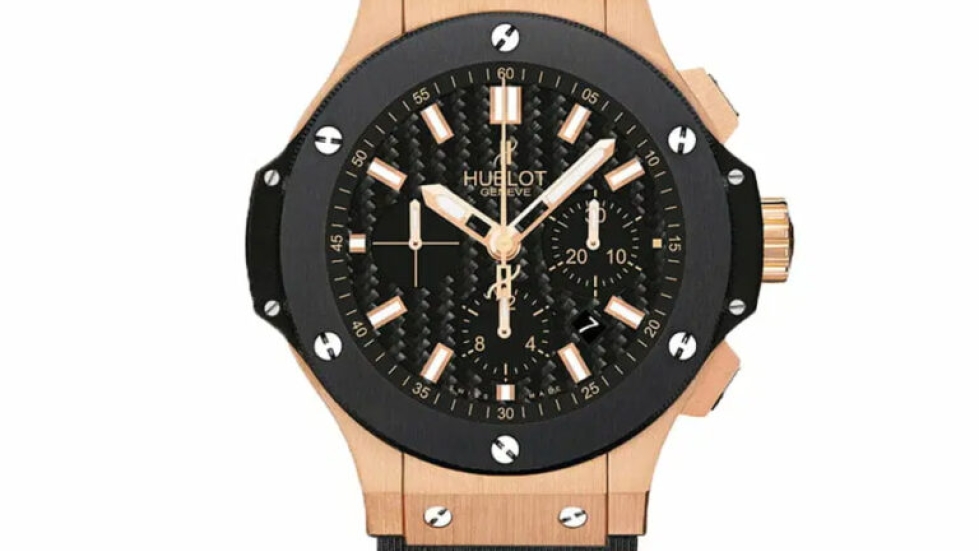 The Big Bang King Hublot Geneve. A Timepiece Fit for Royalty