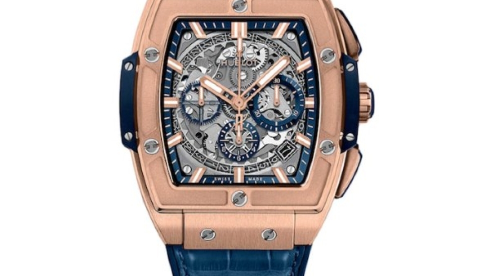The Hublot MP-01. A Masterpiece of Innovation and Luxury