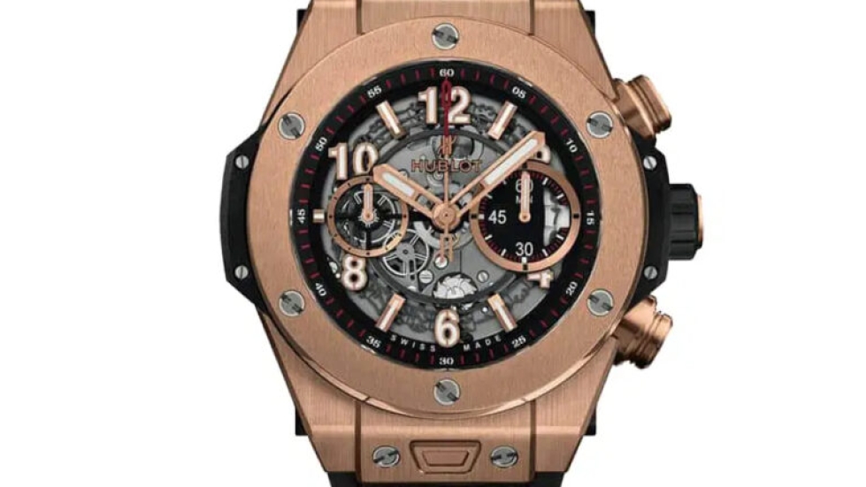 The Hublot MP-05 LaFerrari King Gold. A Masterpiece of Luxury and Engineering