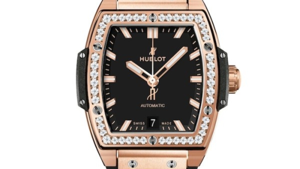 The Hublot Spirit of Big Bang Red Magic. A Fusion of Innovation and Style