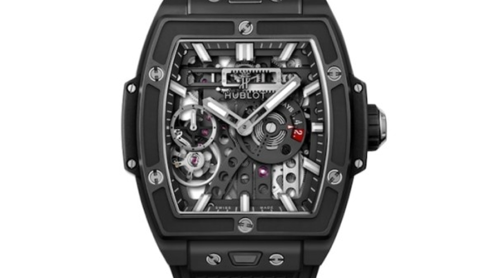 The Ultimate Guide. How to Set the Time on Hublot Big Bang