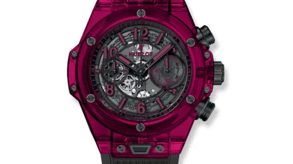 Unveiling the Hublot 582 888 Big Bang. A Timepiece That Redefines Luxury and Innovation