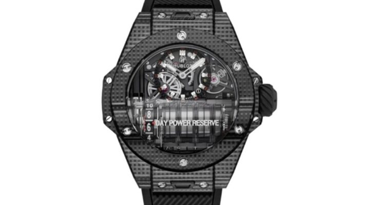 A Closer Look at the Hublot MP-09. Innovation, Craftsmanship, and Style