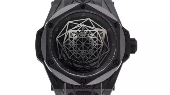 Big Bang Titanium Hublot. A Timepiece of Unmatched Elegance and Precision