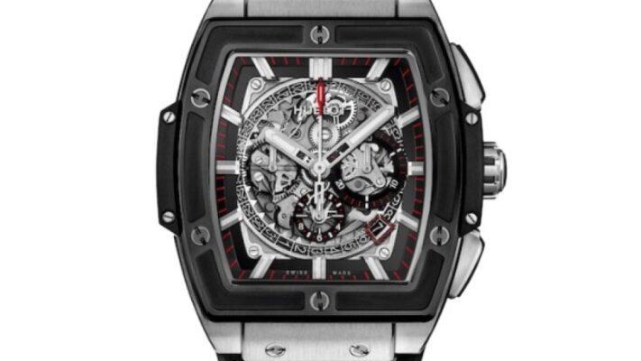 Exploring the Hublot MP-04. A Masterpiece of Innovation and Luxury
