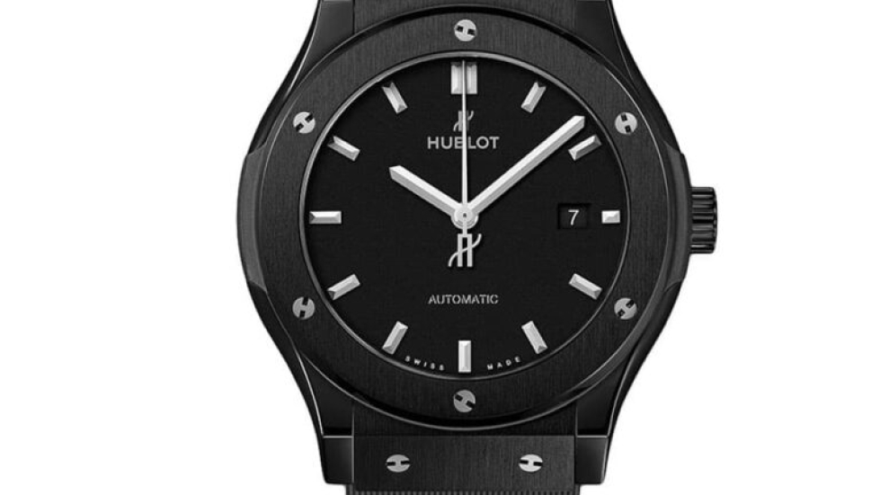 Hublot Aero Big Bang. A Timepiece that Blends Innovation and Elegance