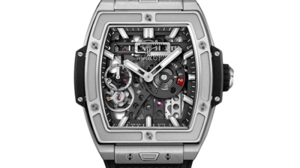 Hublot Classic Fusion 33mm. A Perfect Blend of Elegance and Functionality