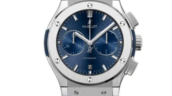 #The Big Bang Hublot Geneve Watch. A Masterpiece of Innovation and Style