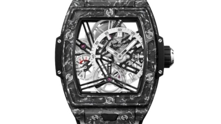 The Big Bang Hublot Watch. A Masterpiece of Timekeeping and Style