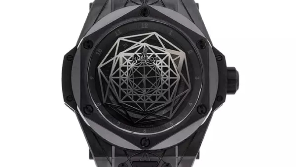 The Big Bang One Click Hublot. A Timepiece of Unparalleled Elegance and Innovation