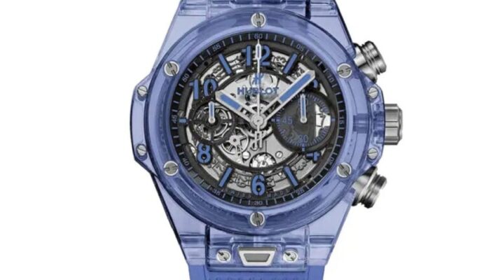 The Evolution of Big Bang E by Hublot. A Fusion of Technology and Luxury