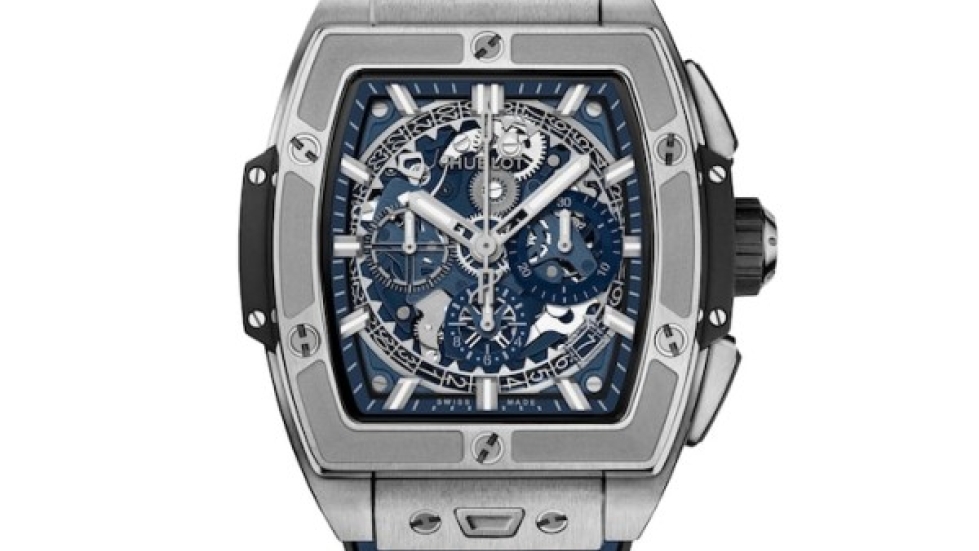 The Timeless Elegance of the Hublot 33mm Classic Fusion