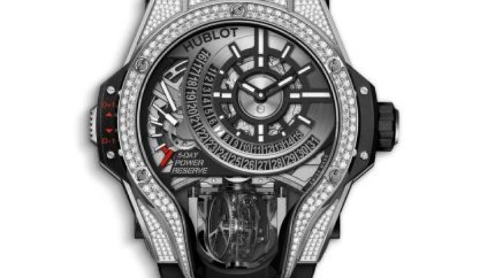 Title. Hublot MP-05 Price. A Closer Look at the Luxury Timepiece