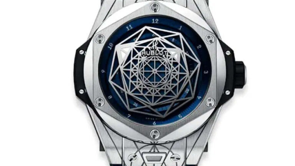 Unleashing the Spirit of Hublot Big Bang. A Fusion of Innovation and Sophistication