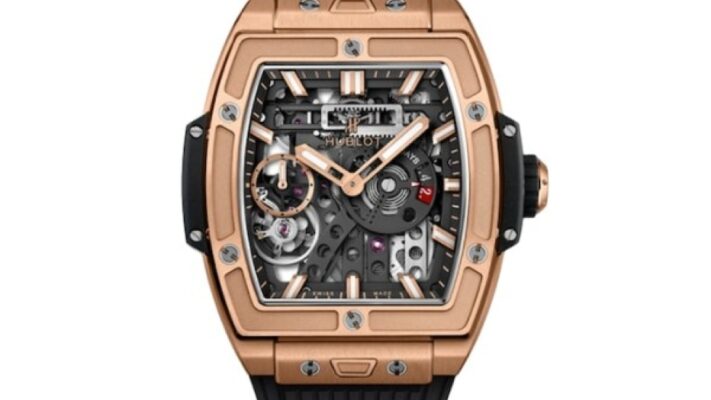 Unveiling the Beauty and Elegance of the Hublot Big Bang 1909