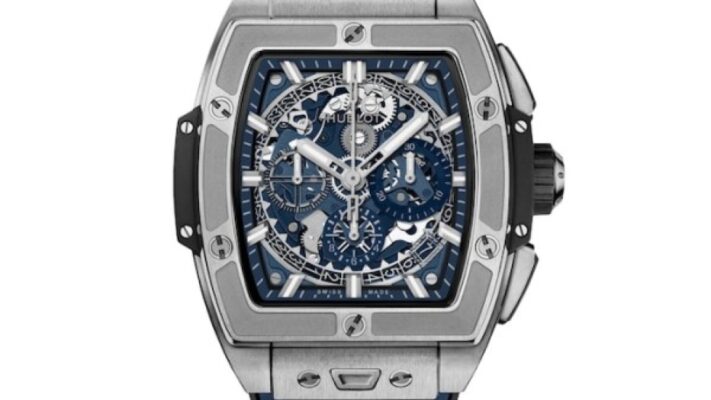 Unveiling the Exquisite Hublot MP-02. A Masterpiece of Luxury and Innovation