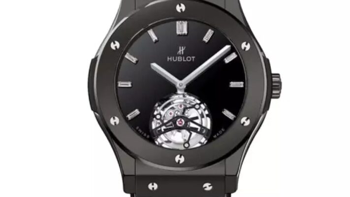 Unveiling the Hublot MP-05 LaFerrari Watch. A Masterpiece of Innovation and Luxury