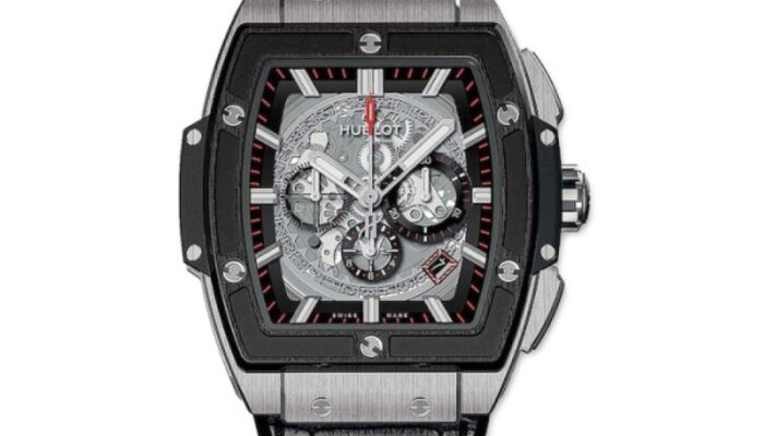Unveiling the Hublot MP-06. A Luxury Timepiece Worth the Investment