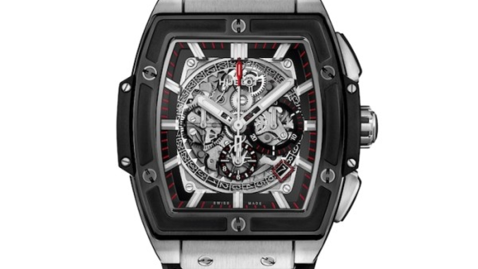 Unveiling the Hublot Spirit of Big Bang. A Timepiece of Unparalleled Elegance and Craftsmanship