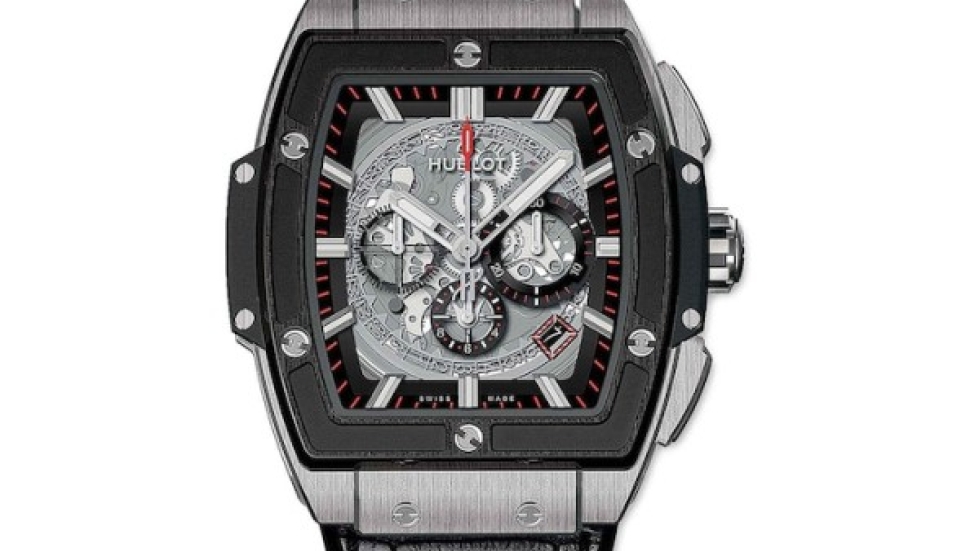Unveiling the Timeless Beauty of the Big Bang Hublot Geneve 58288